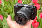 Demo Canon EOS R50V + RF-S 14-30mm IS STM lens C23