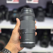 Demo Unit Canon RF 75-300mm F4-5.6 lens AS57