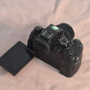 Demo Panasonic Lumix G7 Mirrorless Camera with 14-42mm Lens(SC128)