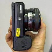 Demo Sony A6100 Mirrorless Camera with 16-50mm Lens (SC101)