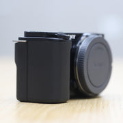 Demo Sony ZV-E10 Mirrorless Camera + E PZ 16-50mm OSS Lens (SC113)