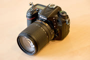Demo Nikon D7200 DSLR Camera + AF-S DX 18-140mm f/3.5-5.6G ED VR Lens ( SC071)