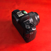 Demo Canon EOS M50 Mark II + EF-M 15-45mm IS STM Lens (SC029)
