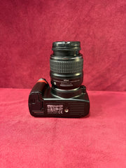Nikon D40X DSLR Camera with AF-S NIKKOR 18-55mm f/3.5-5.6G II ED VR Lens | 6.1MP Entry-Level DSLR | Used – SK386