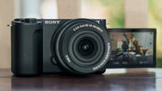 Demo Sony ZV-E10 II Mirrorless Camera with 16-50mm Lens (SC115)