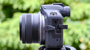 Demo Canon EOS R100 Mirrorless Camera with 18-45mm STM Lens C14