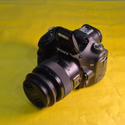 Demo Sony Alpha A58 DSLR Camera with 18-55mm Lens (SC097.)