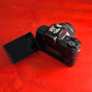 Demo Canon EOS M50 Mark II + EF-M 15-45mm IS STM Lens (SC029)