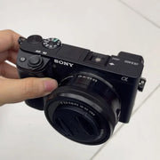 Demo Sony A6400 Mirrorless Camera with 16-50mm Lens (SC105)