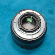 Pre-owned Nikon AF-S 50mm 1:1.8 G Autofocus lens AS83