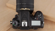 Demo Nikon D7200 DSLR Camera + AF-S DX 18-140mm f/3.5-5.6G ED VR Lens ( SC071)