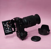 Demo unit Sony A6400 with 18-135mm f/3.5-5.6 OSS Lens