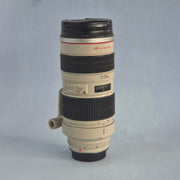 Pre-owned Canon EF 70-200mm NON IS 2.8 L Ultrasonic lens AS31