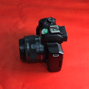 Demo Canon EOS M50 Mark II + EF-M 15-45mm IS STM Lens (SC029)