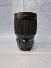 Sigma 85mm f/1.4 DG DN Art Lens | Premium Portrait Lens for canon EF-Mount SK290