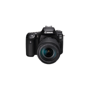 Demo Canon EOS 90D with EF-S 18-135mm f/3.5-5.6 IS USM Lens C02