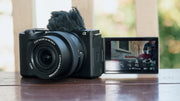 Demo Sony ZV-E10 II Mirrorless Camera with 16-50mm Lens (SC115)