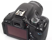 Demo Canon EOS 600D with EF-S 18-55mm f/3.5-5.6 IS II Lens C05