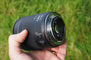 Demo Canon EOS RP Full-Frame Mirrorless Camera + RF24-105mm STM Lens C20