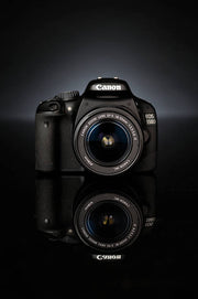 Demo Canon EOS 550D DSLR Camera with 18-55mm IS II Lens C28
