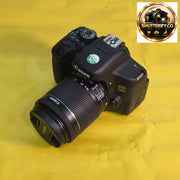 Demo Canon EOS 750D DSLR Camera with 18-55mm STM Lens (SC017)