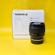 a) Tamron 24mm f/2.8 Di III OSD M1:2 Lens | Full-Frame Wide-Angle Prime for Sony E-Mount