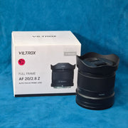 Demo Unit Viltrox AF 20mm F2.8 Z lens AS41