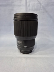 Sigma 85mm f/1.4 DG DN Art Lens | Premium Portrait Lens for canon EF-Mount SK290