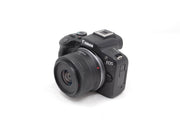 Demo Canon EOS R50 Mirrorless Camera with 18-45mm STM Lens C15