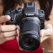 Demo Canon EOS R10 with RF-S 18-150mm IS STM Lens C16