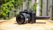 Demo Canon EOS M50 Mark II with 15-45mm IS STM Lens C13