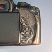 Pre-owned Canon EOS 700D DSLR Camera with 18-55mm IS STM Lens | AS24