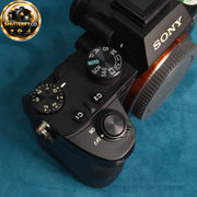 Demo Sony Alpha A7 III (A7M3) Mirrorless Camera Body(SC120)