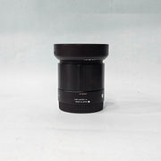 a) Sigma 60mm f/2.8 DN Art Lens | Prime Lens | Sharp Portrait & Product Lens | Compact Mirrorless Lens | AB10