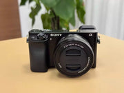 Demo Sony Alpha A6000 + 16-50mm OSS Lens (SC099)