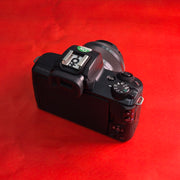 Demo Canon EOS M50 Mark II + EF-M 15-45mm IS STM Lens (SC029)