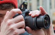Demo Nikon D3400 DSLR Camera with AF-S 18-55mm VR Lens (SC059)