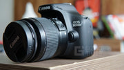 Demo Canon EOS 3000D DSLR Camera with 18-55mm IS II Lens C11