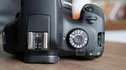 Demo Canon EOS 3000D DSLR Camera with 18-55mm IS II Lens C11