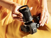 Demo Canon EOS R10 with RF-S 18-150mm IS STM Lens C16