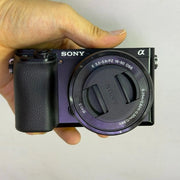 Demo Sony A6100 Mirrorless Camera with 16-50mm Lens (SC101)