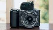 Demo Sony ZV-E10 II Mirrorless Camera with 16-50mm Lens (SC115)