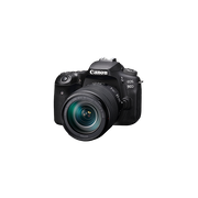 Demo Canon EOS 90D with EF-S 18-135mm f/3.5-5.6 IS USM Lens C02