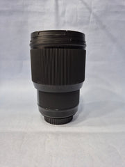 Sigma 85mm f/1.4 DG DN Art Lens | Premium Portrait Lens for canon EF-Mount SK290