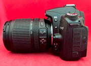 Demo Nikon D90 DSLR Camera with Nikon AF-S DX NIKKOR 18-105mm f/3.5-5.6G VR Lens C26