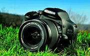 Demo Canon EOS 550D DSLR Camera with 18-55mm IS II Lens C28